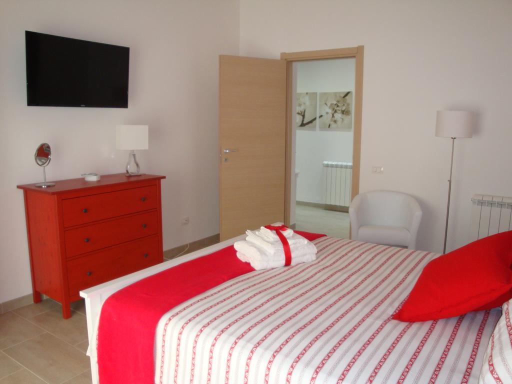 Montedoro Apartment Syracuse Quarto foto