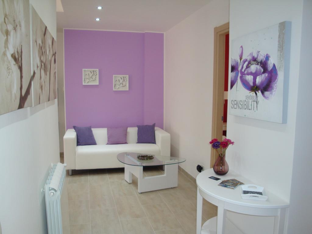 Montedoro Apartment Syracuse Quarto foto