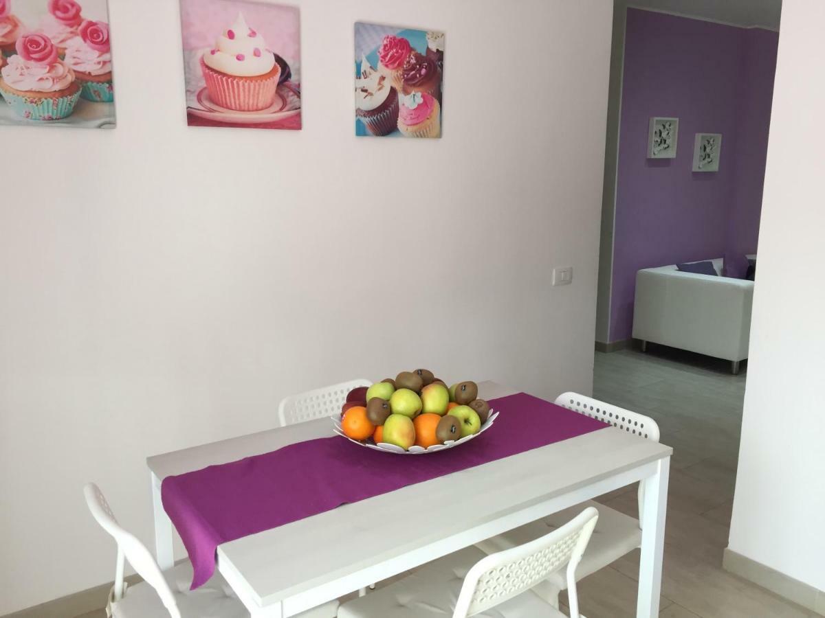 Montedoro Apartment Syracuse Exterior foto